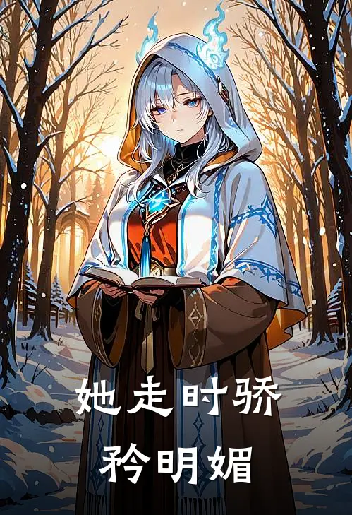 她走时骄矜明媚