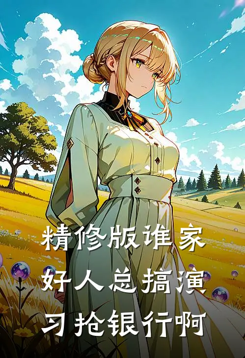 精修版谁家好人总搞演习抢银行啊