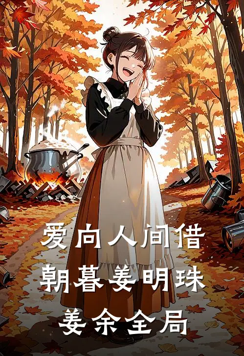爱向人间借朝暮姜明珠姜余全局