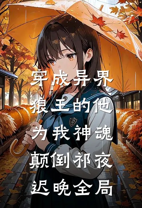 穿成异界，狼王的他为我神魂颠倒祁夜迟晚全局