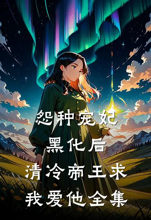 怨种宠妃黑化后，清冷帝王求我爱他全集