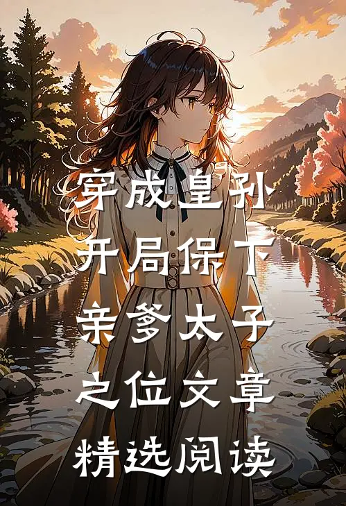 穿成皇孙，开局保下亲爹太子之位文章精选阅读