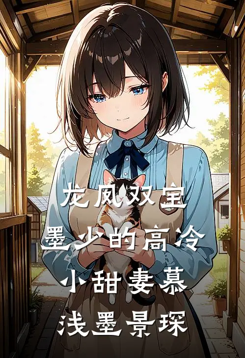 龙凤双宝：墨少的高冷小甜妻慕浅墨景琛