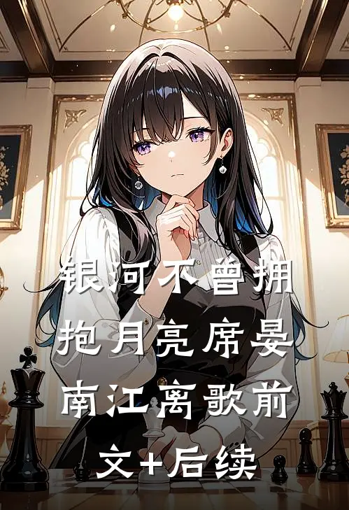 银河不曾拥抱月亮席晏南江离歌前文+后续