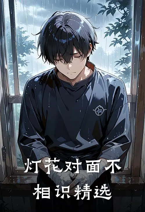 灯花对面不相识精选