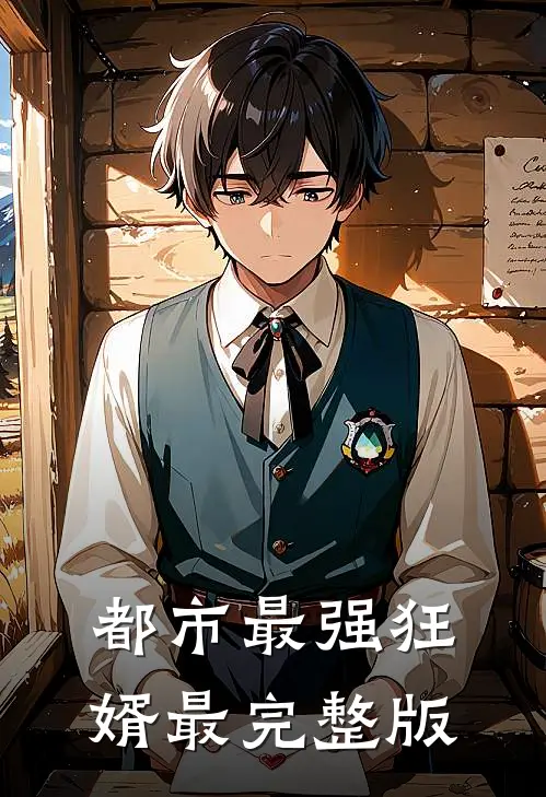 都市最强狂婿最完整版