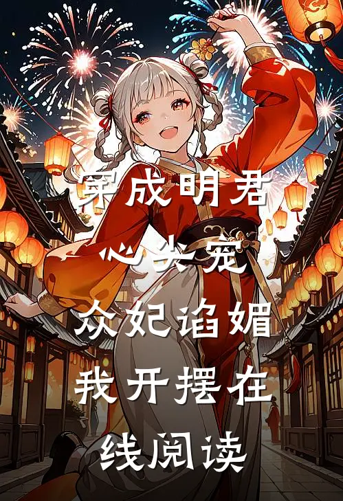 穿成明君心尖宠，众妃谄媚我开摆在线阅读