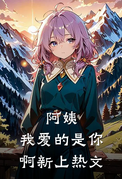 阿姨，我爱的是你啊新上热文