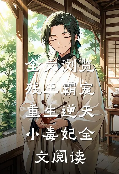 全文浏览残王霸宠:重生逆天小毒妃全文阅读