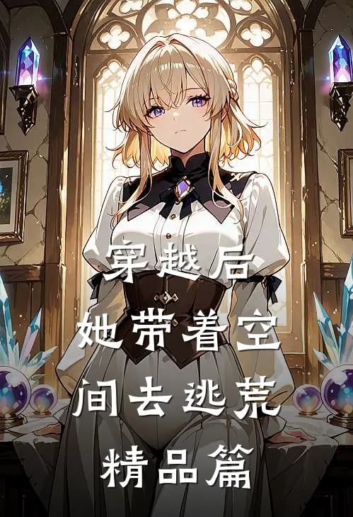 穿越后，她带着空间去逃荒精品篇