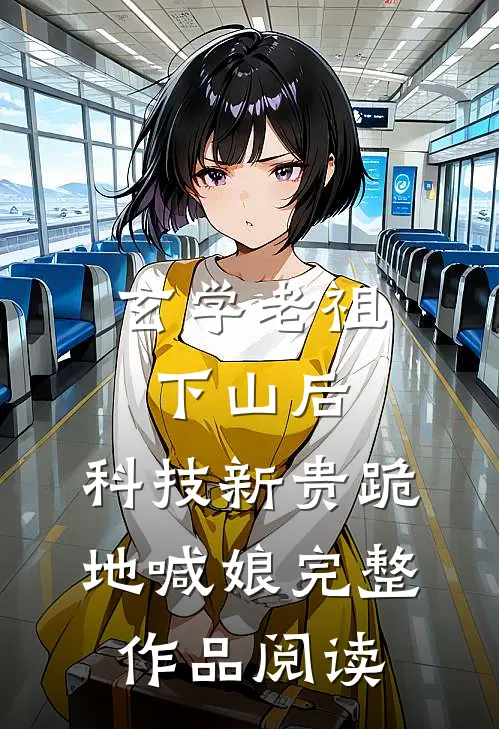 玄学老祖下山后，科技新贵跪地喊娘完整作品阅读