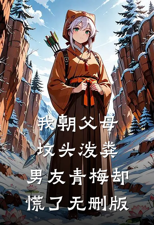 我朝父母坟头泼粪，男友青梅却慌了无删版