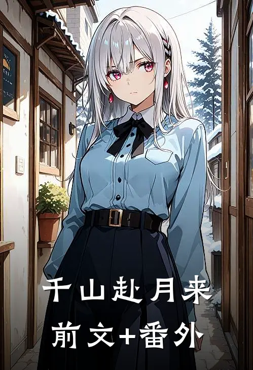 千山赴月来前文+番外
