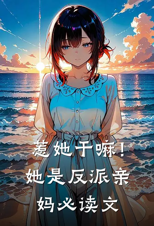 惹她干嘛!她是反派亲妈必读文章