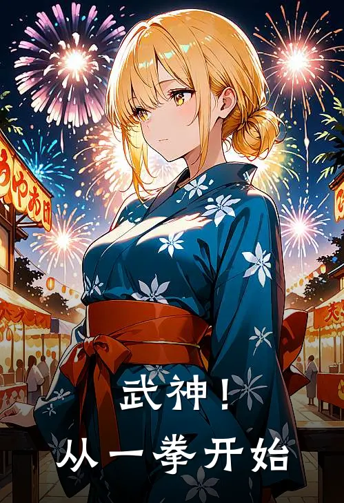 武神！从一拳开始