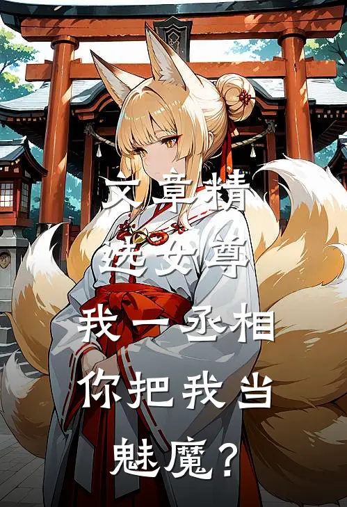 文章精选女尊：我一丞相，你把我当魅魔？