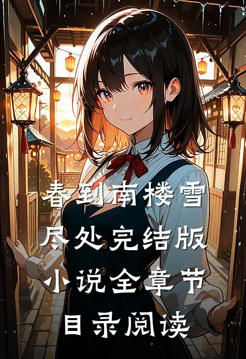 春到南楼雪尽处完结版小说全章节目录阅读