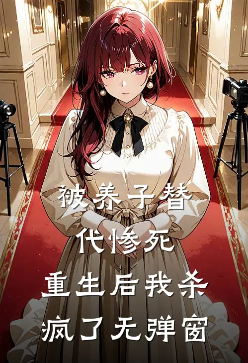 被养子替代惨死，重生后我杀疯了无弹窗