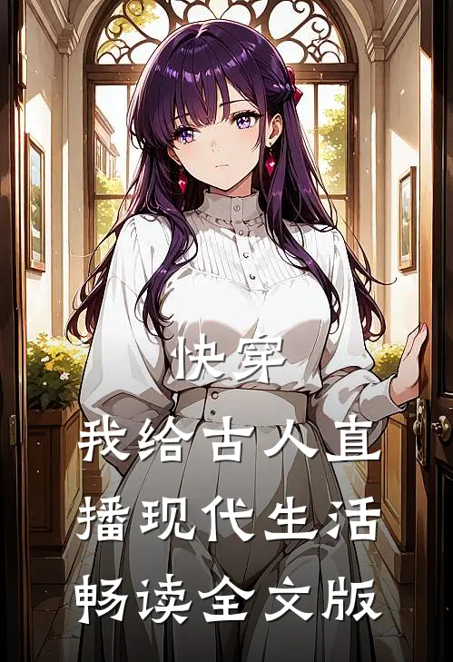 快穿：我给古人直播现代生活畅读全文版