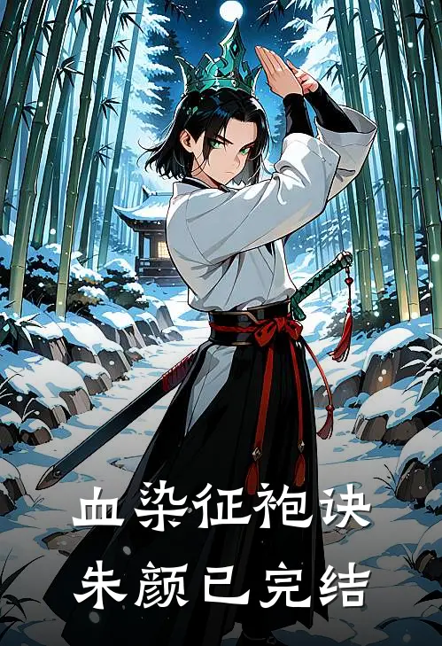 血染征袍诀朱颜已完结