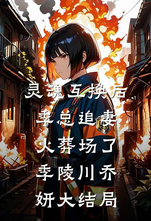 灵魂互换后，季总追妻火葬场了季陵川乔妍大结局