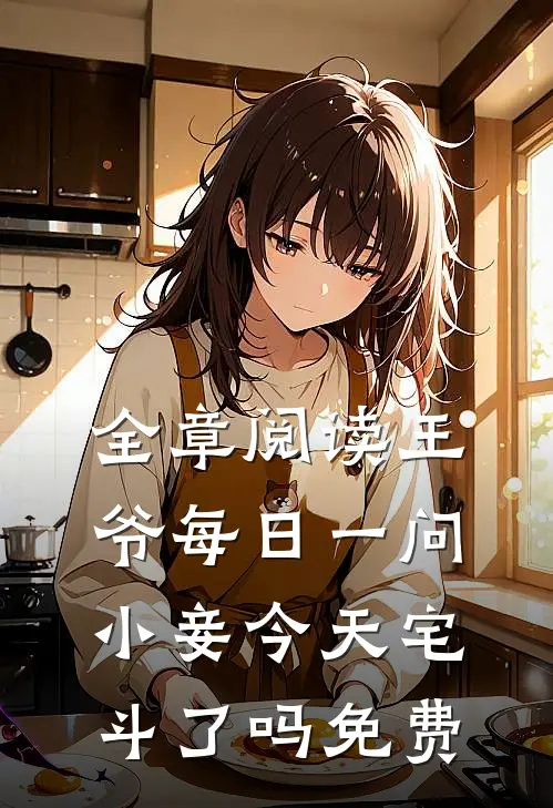 全章阅读王爷每日一问小妾今天宅斗了吗免费