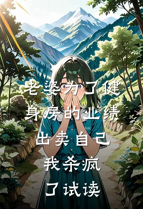 老婆为了健身房的业绩出卖自己，我杀疯了试读