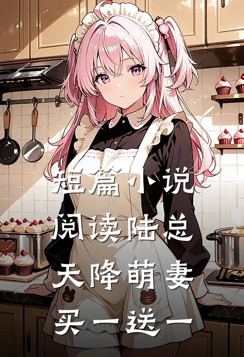 短篇小说阅读陆总，天降萌妻买一送一