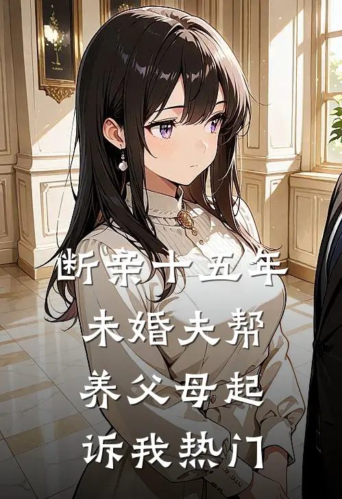 断亲十五年，未婚夫帮养父母起诉我热门