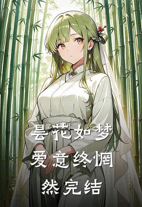 昙花如梦，爱意终惘然完结