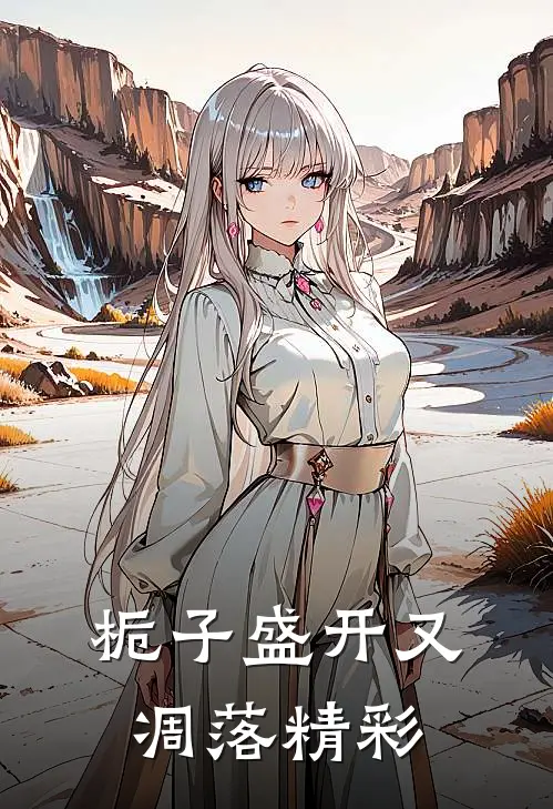 栀子盛开又凋落精彩