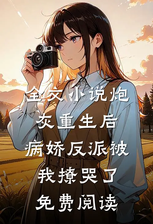 全文小说炮灰重生后,病娇反派被我撩哭了免费阅读