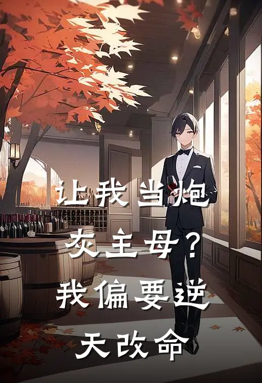 让我当炮灰主母？我偏要逆天改命
