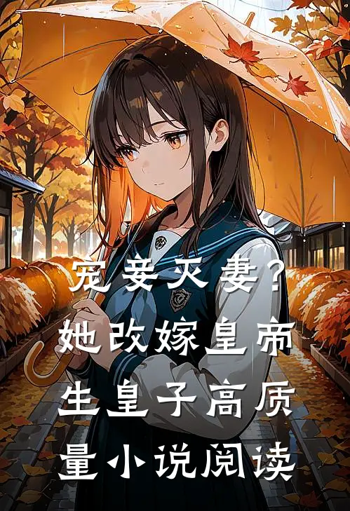 宠妾灭妻？她改嫁皇帝生皇子高质量小说阅读