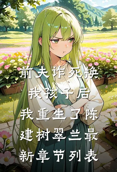 前夫诈死换我孩子后，我重生了陈建树翠兰最新章节列表