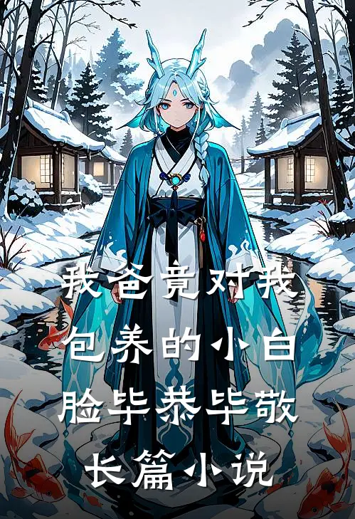 我爸竟对我包养的小白脸毕恭毕敬长篇小说