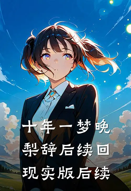 十年一梦晚梨辞后续回现实版后续
