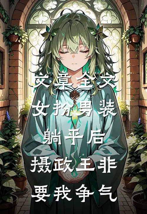 文章全文女扮男装：躺平后，摄政王非要我争气