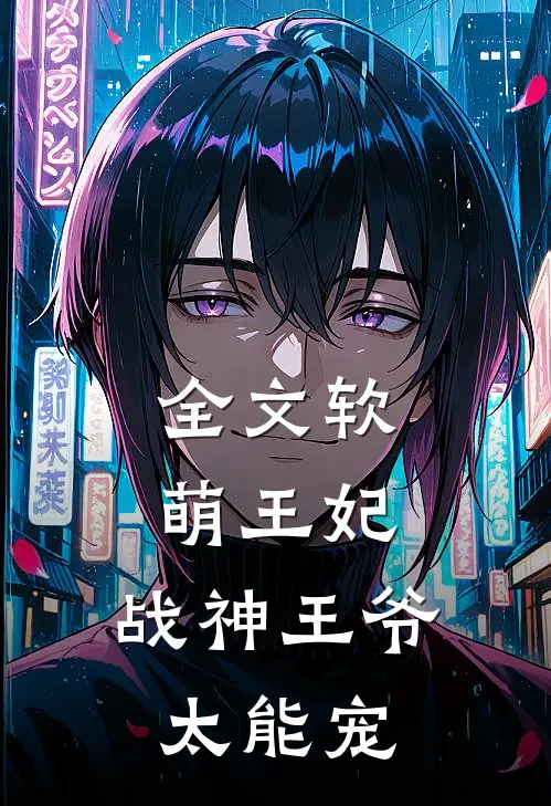 全文软萌王妃：战神王爷太能宠
