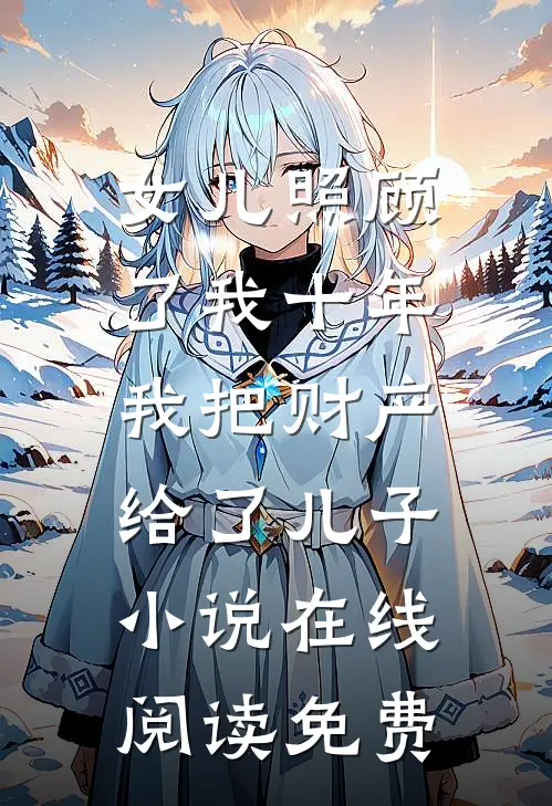 女儿照顾了我十年，我把财产给了儿子小说在线阅读免费