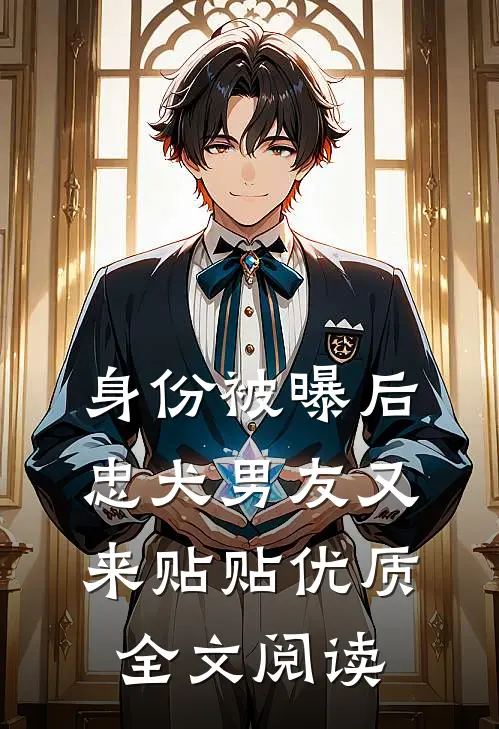 身份被曝后，忠犬男友又来贴贴优质全文阅读