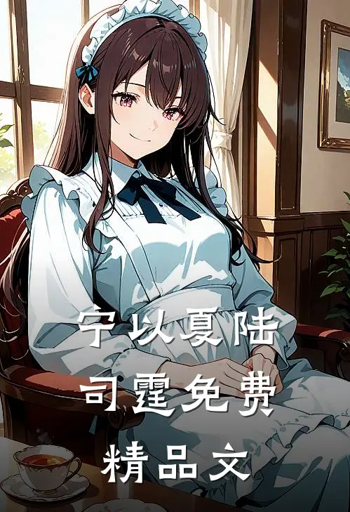 宁以夏陆司霆免费精品文