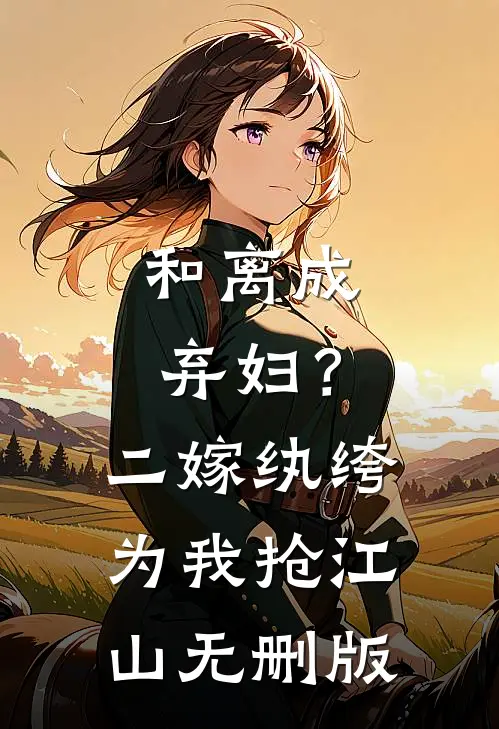和离成弃妇？二嫁纨绔为我抢江山无删版