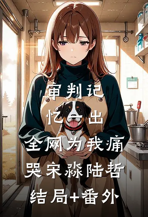 审判记忆一出，全网为我痛哭宋淼陆哲结局+番外