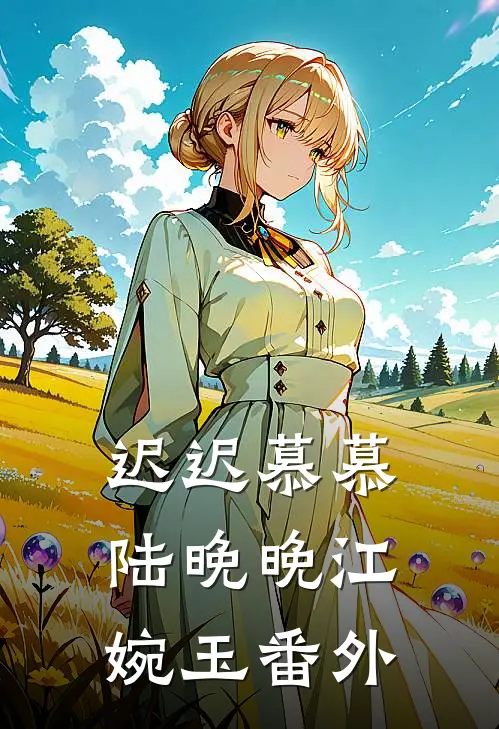 迟迟慕慕陆晚晚江婉玉 番外