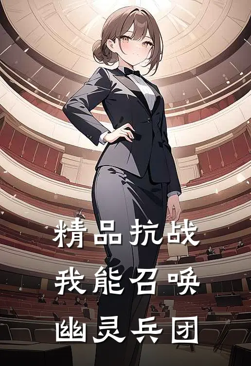 精品抗战：我能召唤幽灵兵团