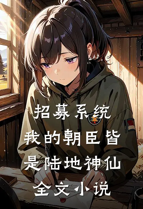 招募系统，我的朝臣皆是陆地神仙全文小说