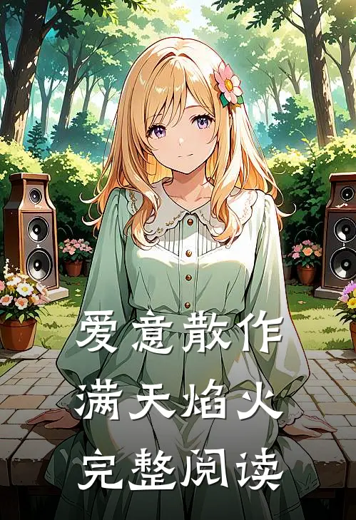 爱意散作满天焰火完整阅读