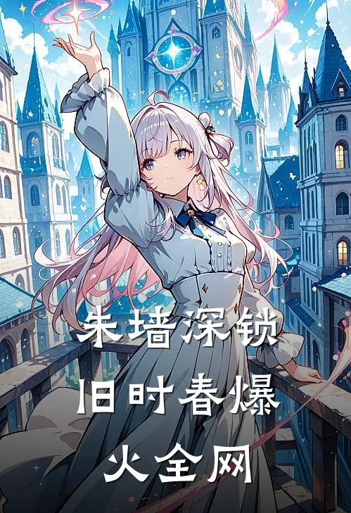 朱墙深锁旧时春爆火全网