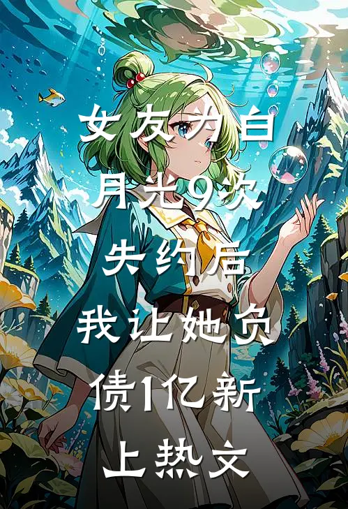 女友为白月光9次失约后，我让她负债1亿新上热文